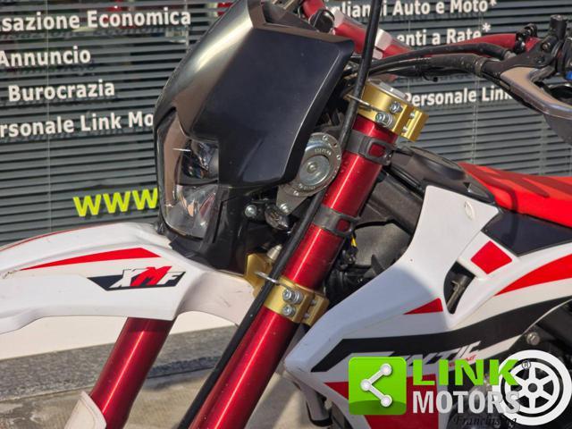 FANTIC MOTOR XMF 125 Performance XMF 125