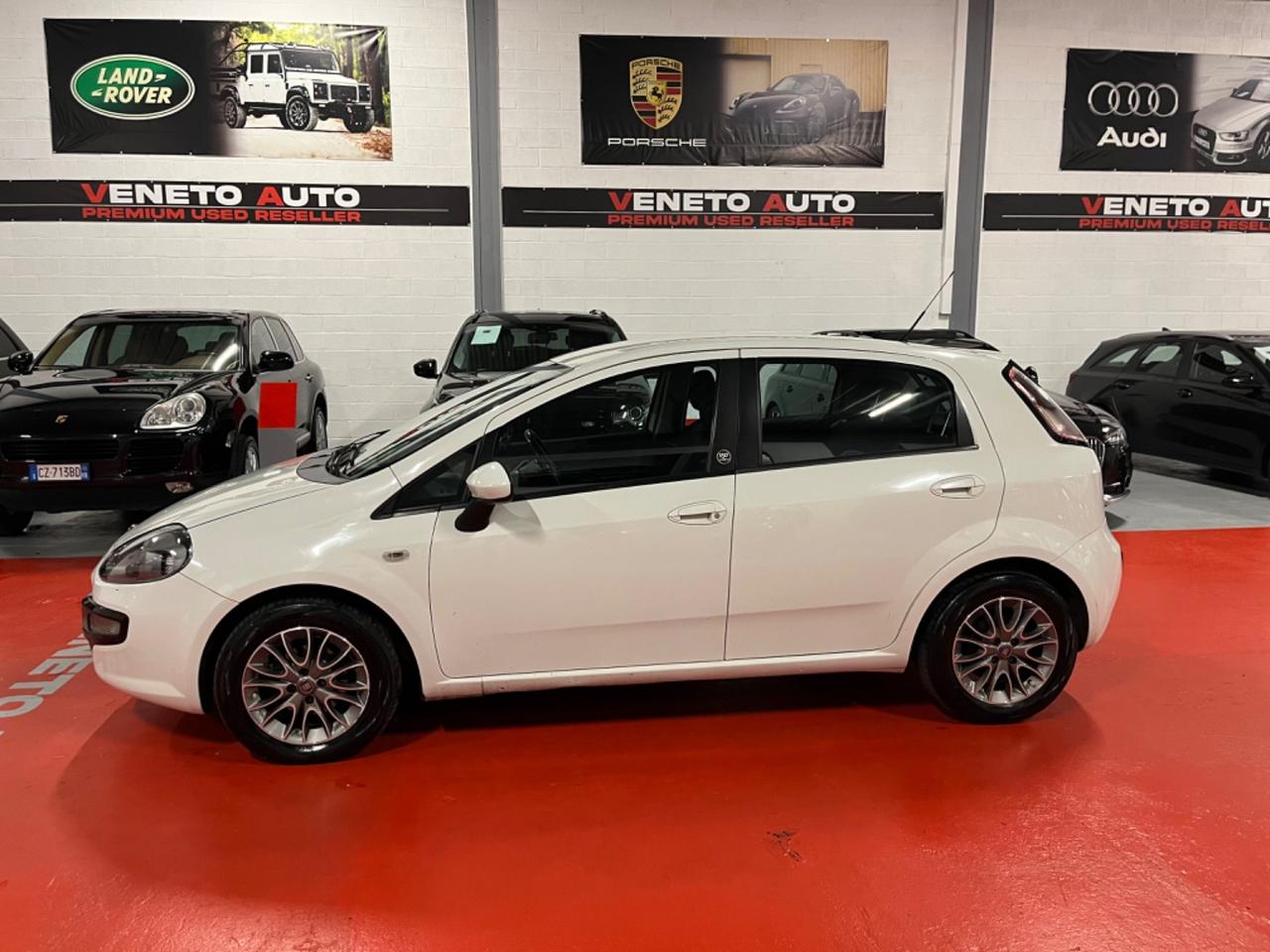 Fiat Grande Punto Grande Punto 1.3 MJT 150 anniversario