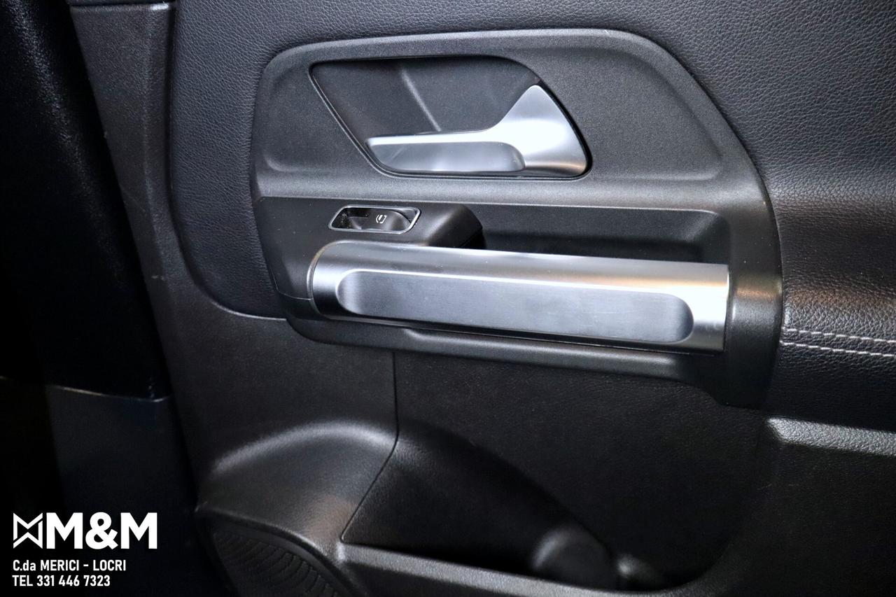 Mercedes-benz GLB 200 d Automatic Sport Plus