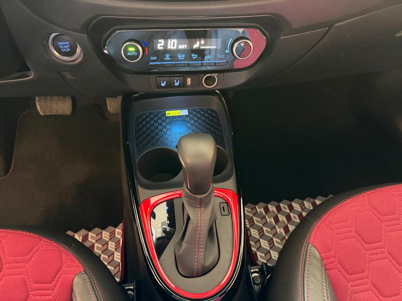 Toyota Aygo X 1.0 Undercover 72cv s-cvt Automatico