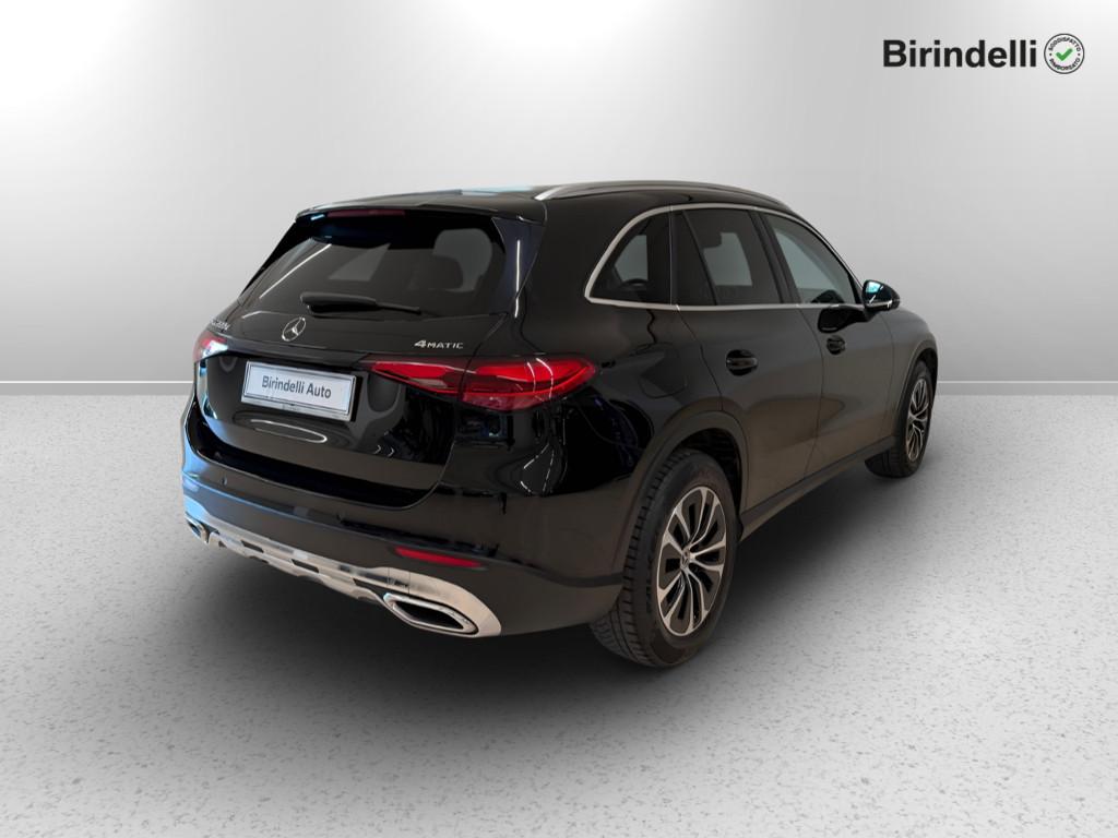 Mercedes-Benz GLC (X254) - GLC 220 d 4Matic Mild Hybrid Advanced Plus