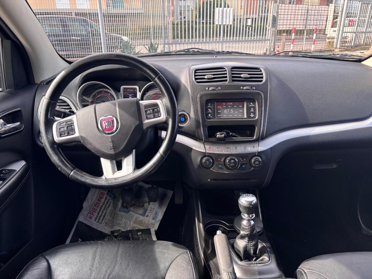 Fiat Freemont 2.0 Multijet 170 CV 7 POSTI
