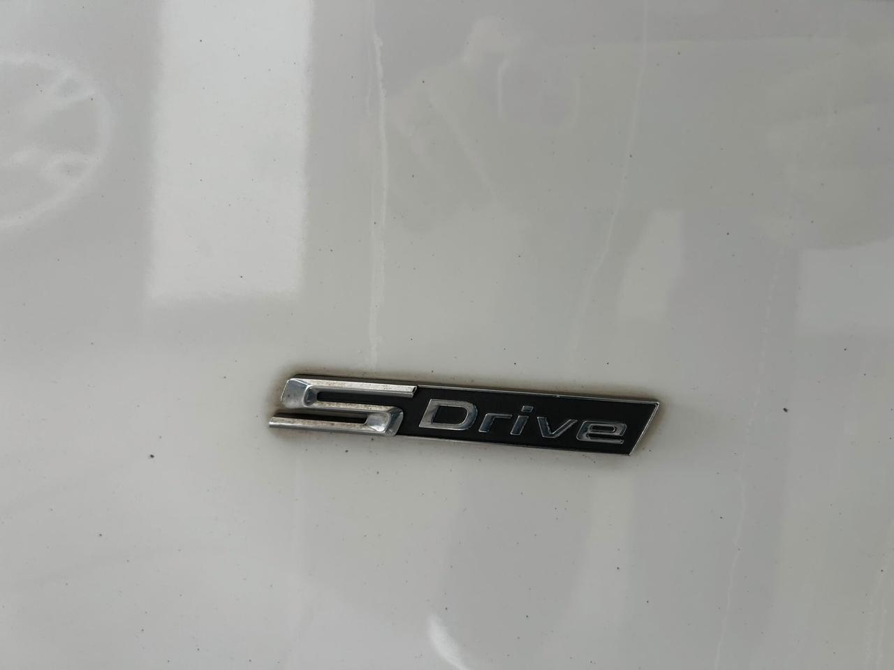 Bmw X1 sDrive18d Msport