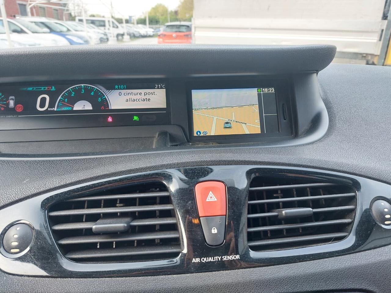 Renault Scenic Scénic X-Mod 1.5 dCi 110CV Luxe