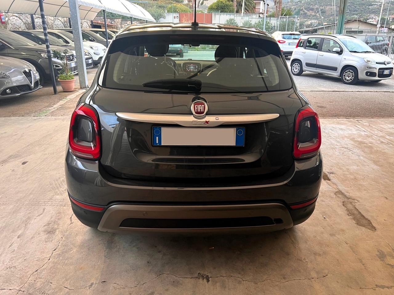 Fiat 500X 1.3 MultiJet 95 CV Lounge