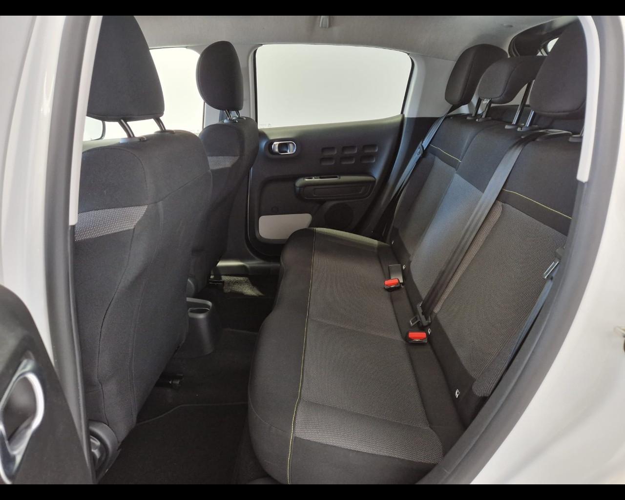 CITROEN C3 III 2017 - C3 1.2 puretech Shine 82cv