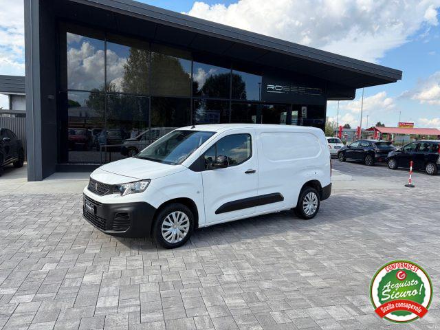 PEUGEOT Partner BlueHDi PASSO LUNGO Furgone Premium