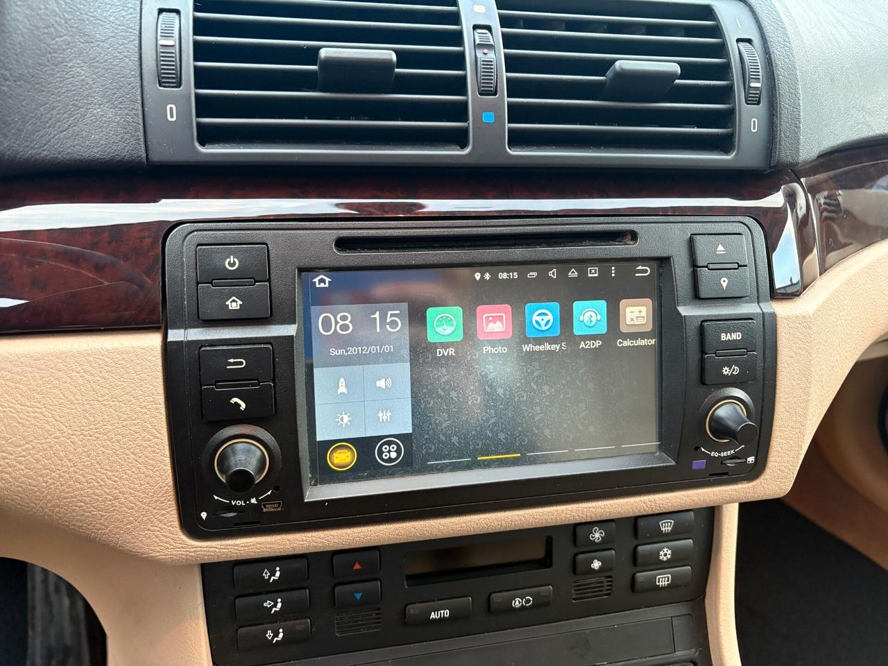 Bmw 330 330d cat Futura