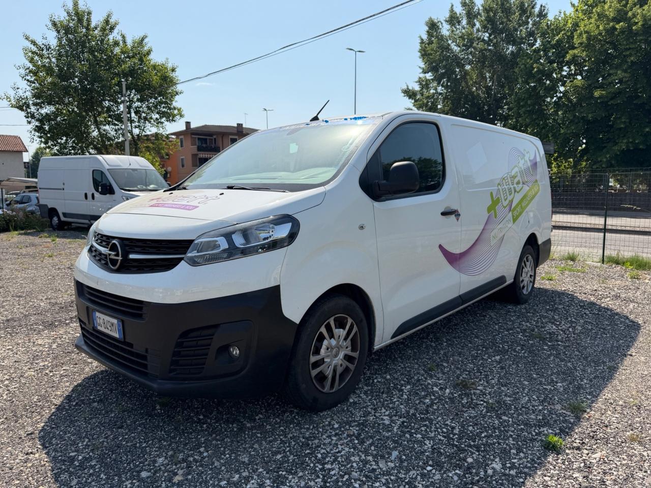 Opel Vivaro 2.0 Diesel 150CV S&S PL-SL-TN L Furg.Enjoy Maggiorata