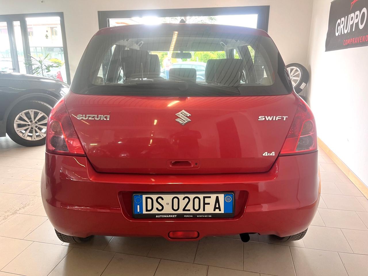 Suzuki Swift 1.3 4x4 5p. GL