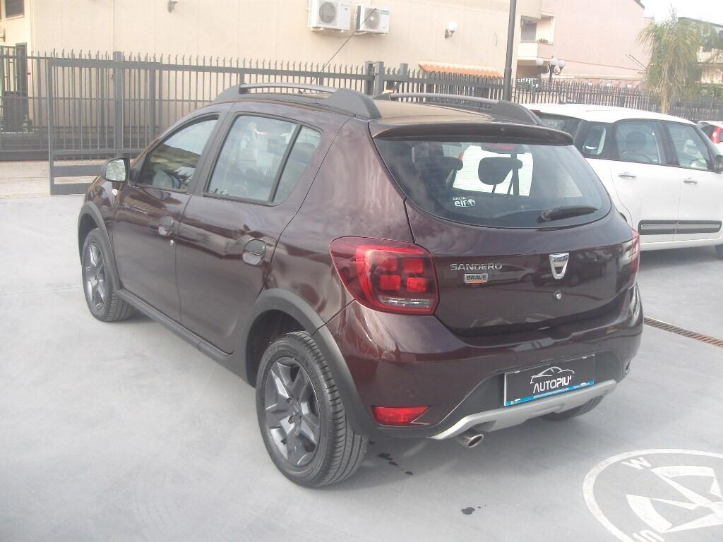 Dacia Sandero Stepway 0.9 TCe GPL 90CV - 2018