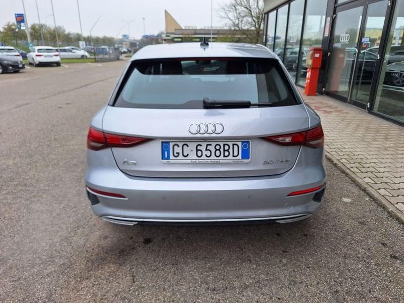 Audi A3 SPB 30 TFSI Business Advanced