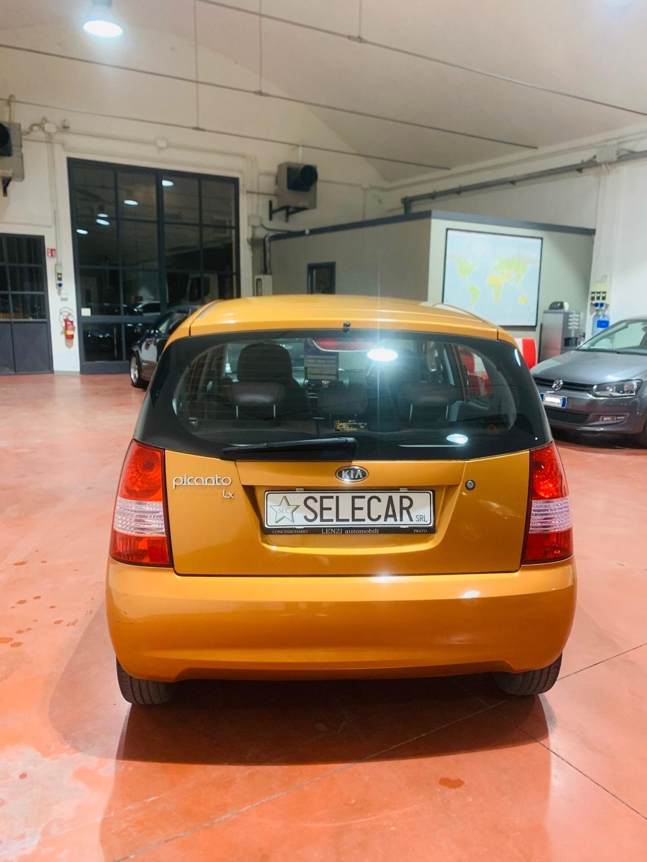 Kia Picanto 1.0 12V Urban--unico proprietario--solo 86.000 KM