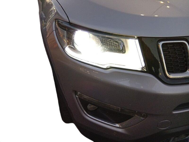 Jeep Compass 2ª serie 1.4 MultiAir 170 CV aut. 4WD Limited