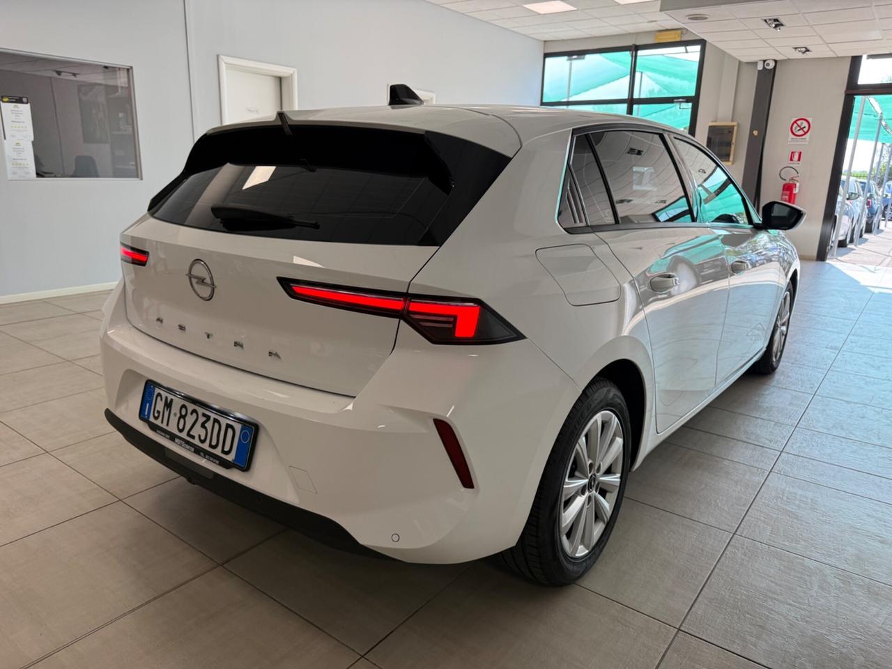 Opel Astra Berlina My23 1.5 Turbo Diesel 130 CV Edition