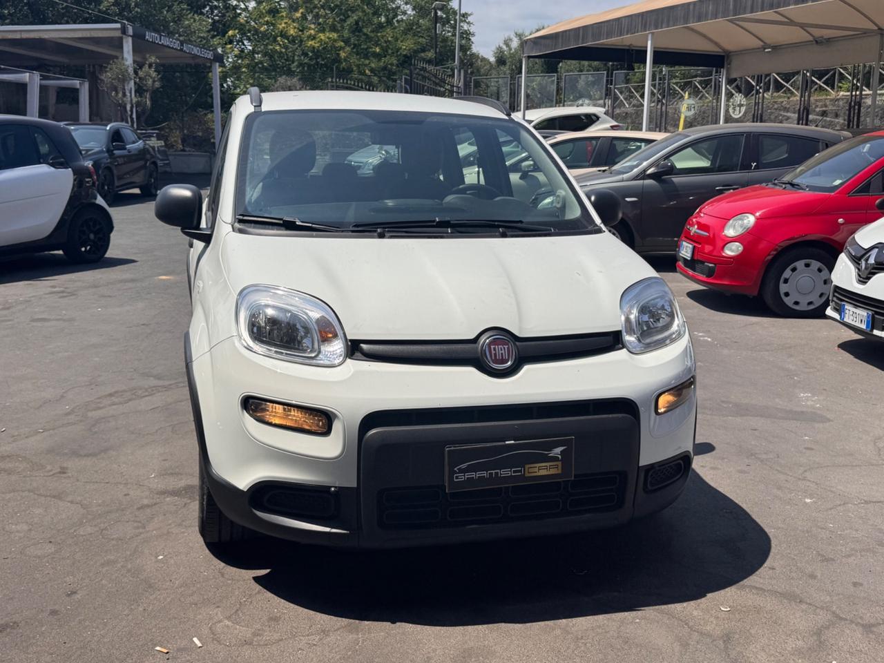 Fiat Panda 1.0 FireFly S&S Hybrid City Life