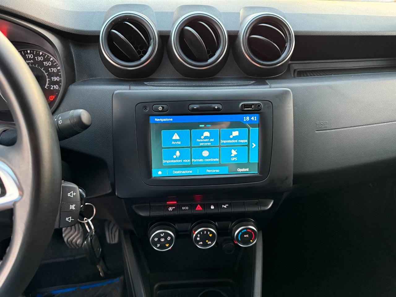 DACIA DUSTER 4X2 ANNO 2020 1.0 BENZINA/GPL 101 CV