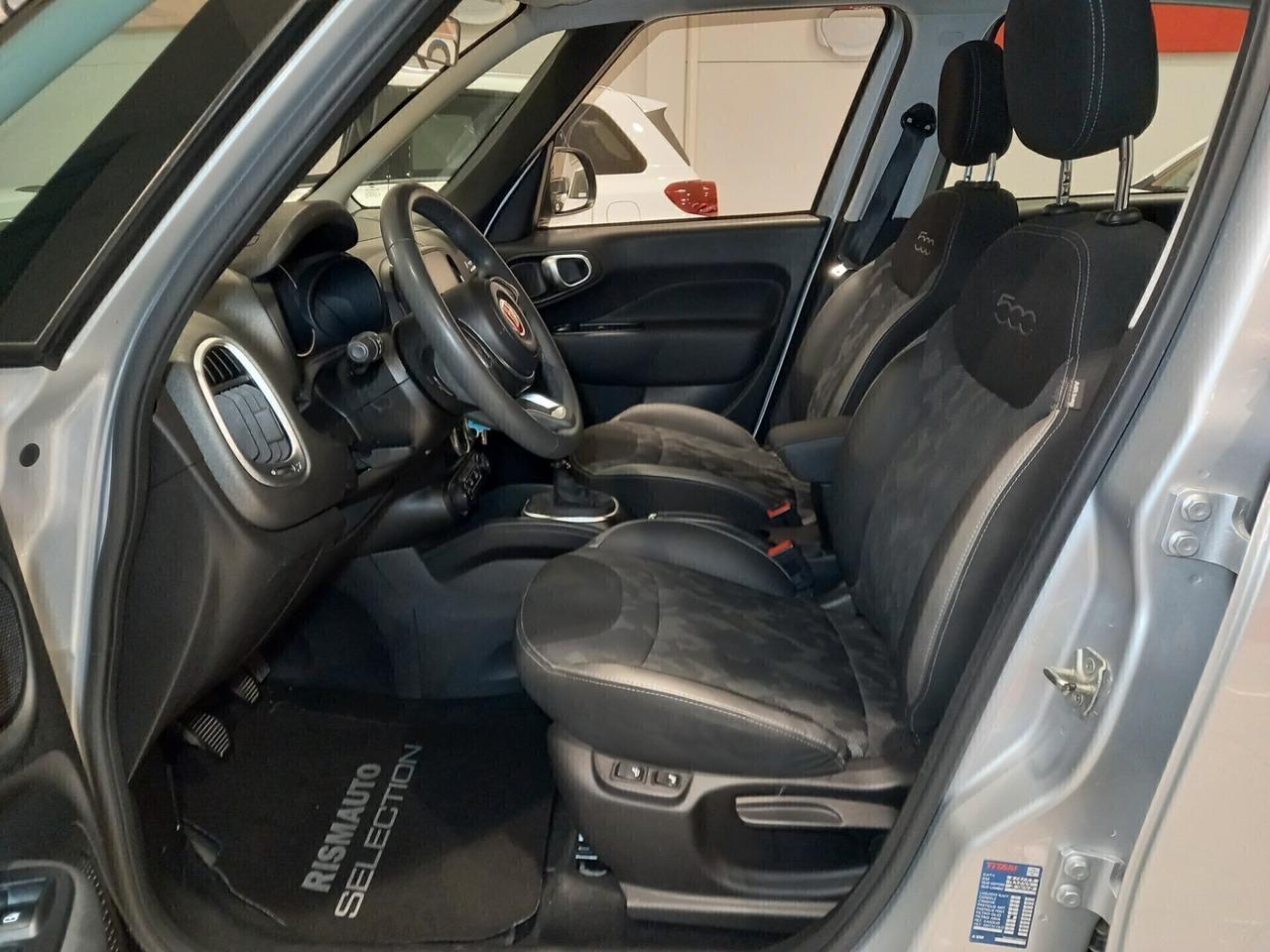 Fiat 500L 1.4 CROSS GPL EURO 6