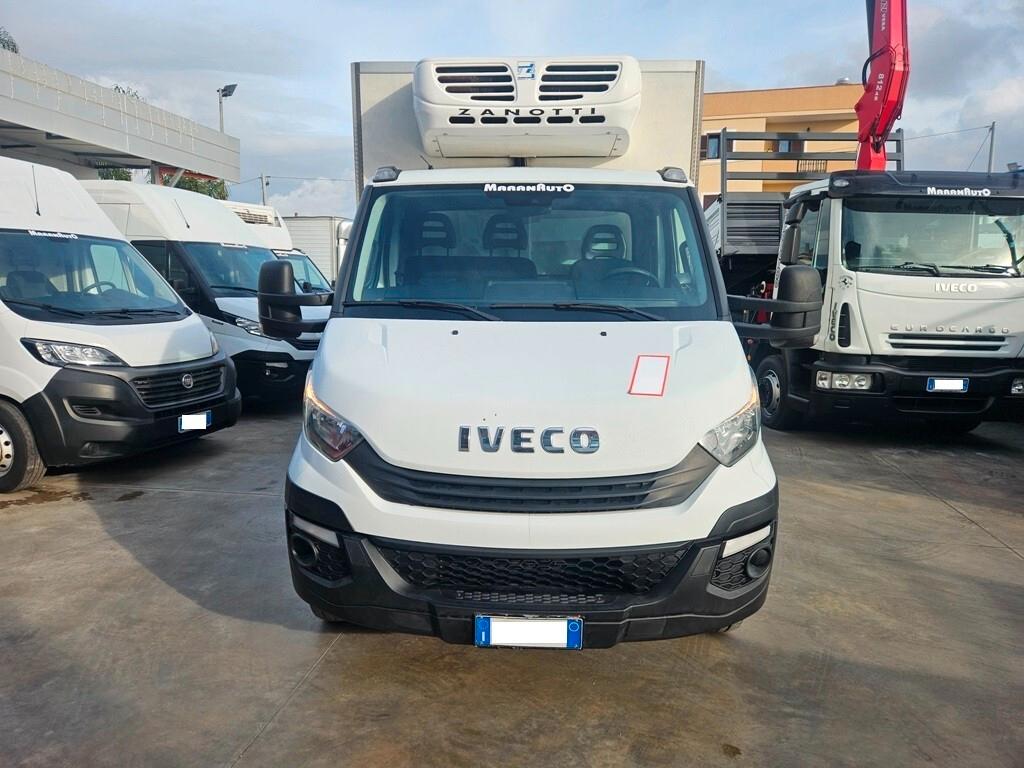 IVECO DAILY 72-150 FRIGO CON PEDANA-2018