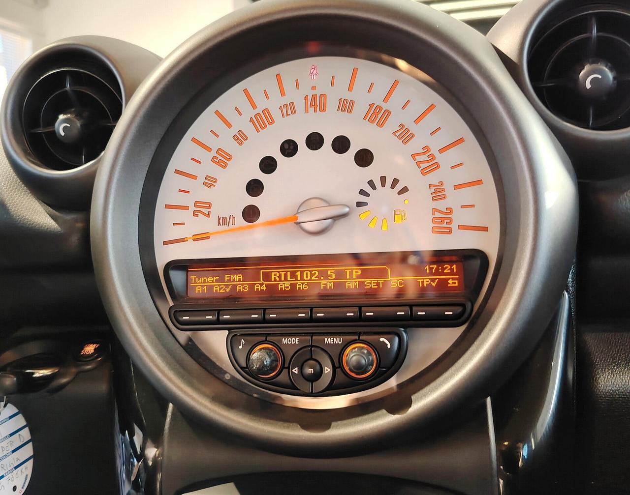 Mini Cooper D Countryman 1.6 ALL4
