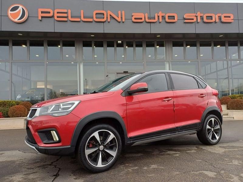 DR AUTOMOBILES DR3 1.5 GPL 1°PROP-GARANZIA-KM CERTIFICATI