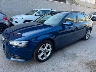 Audi A4 Avant 2.0 TDI 150 CV multitronic Ambiente*EURO5*NAVI