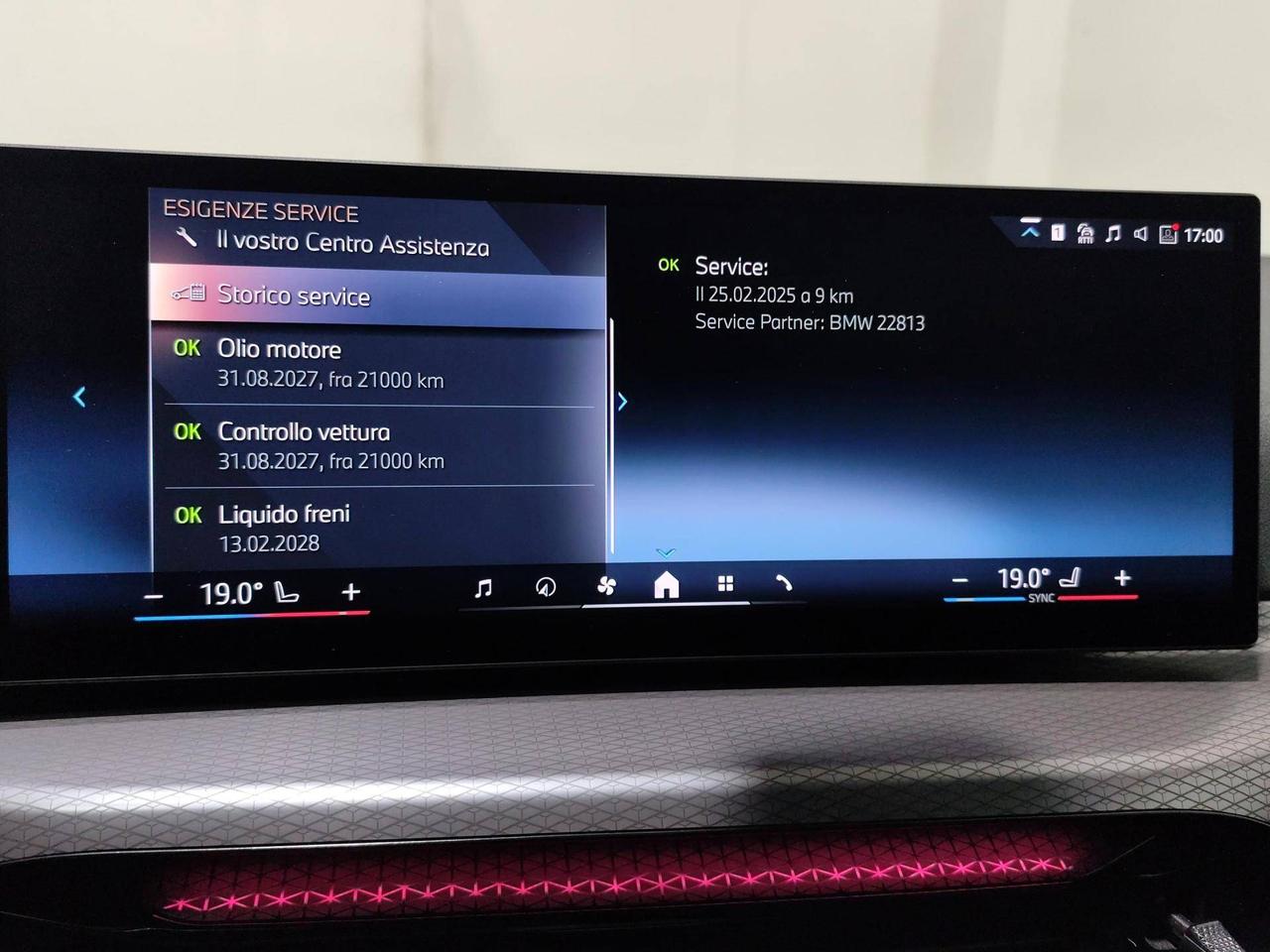 BMW Serie 4 420d xDrive Coupè 48V Msport Pro