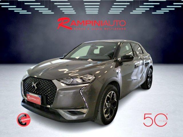DS AUTOMOBILES DS 3 Crossback BlueHDi 130 Cv automatico So Chic Ok Neopatentati