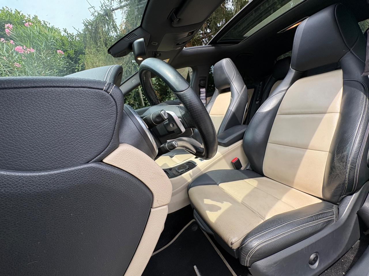 Mercedes-benz CLA 180 d Premium Dark Night auto AMG Line