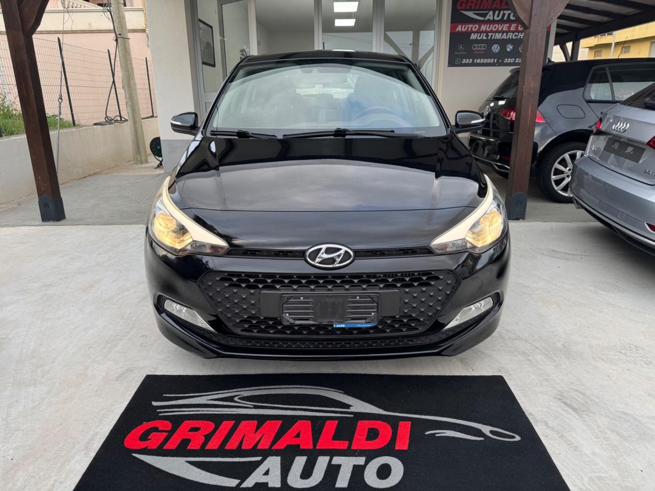 Hyundai i20 1.1 CRDi 12V 5 porte Style