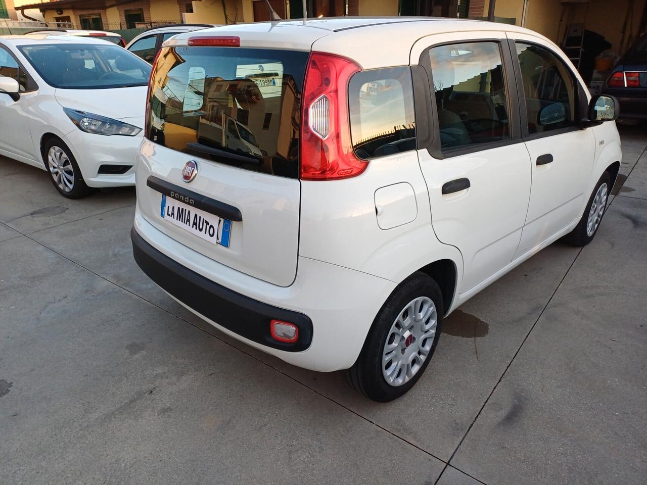 Fiat Panda 1.2 GPL (PREZZO REALE)