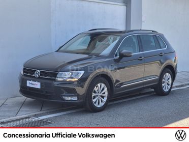 Volkswagen Tiguan 1.6 tdi business 115cv
