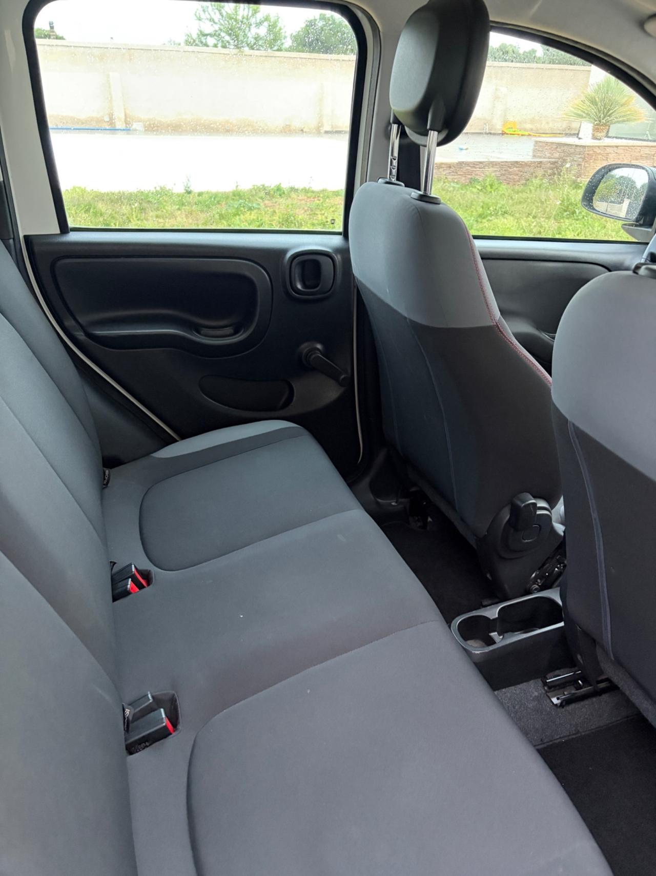 Fiat Panda 1.2 Lounge km 90000!!!