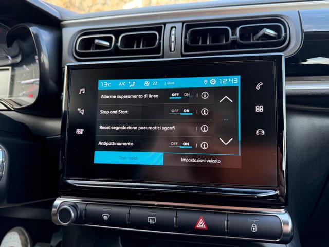 CITROEN C3 BLUEHDi 100 PLUS MY72+NAVI CON APP+LED+CLIMATRONIC