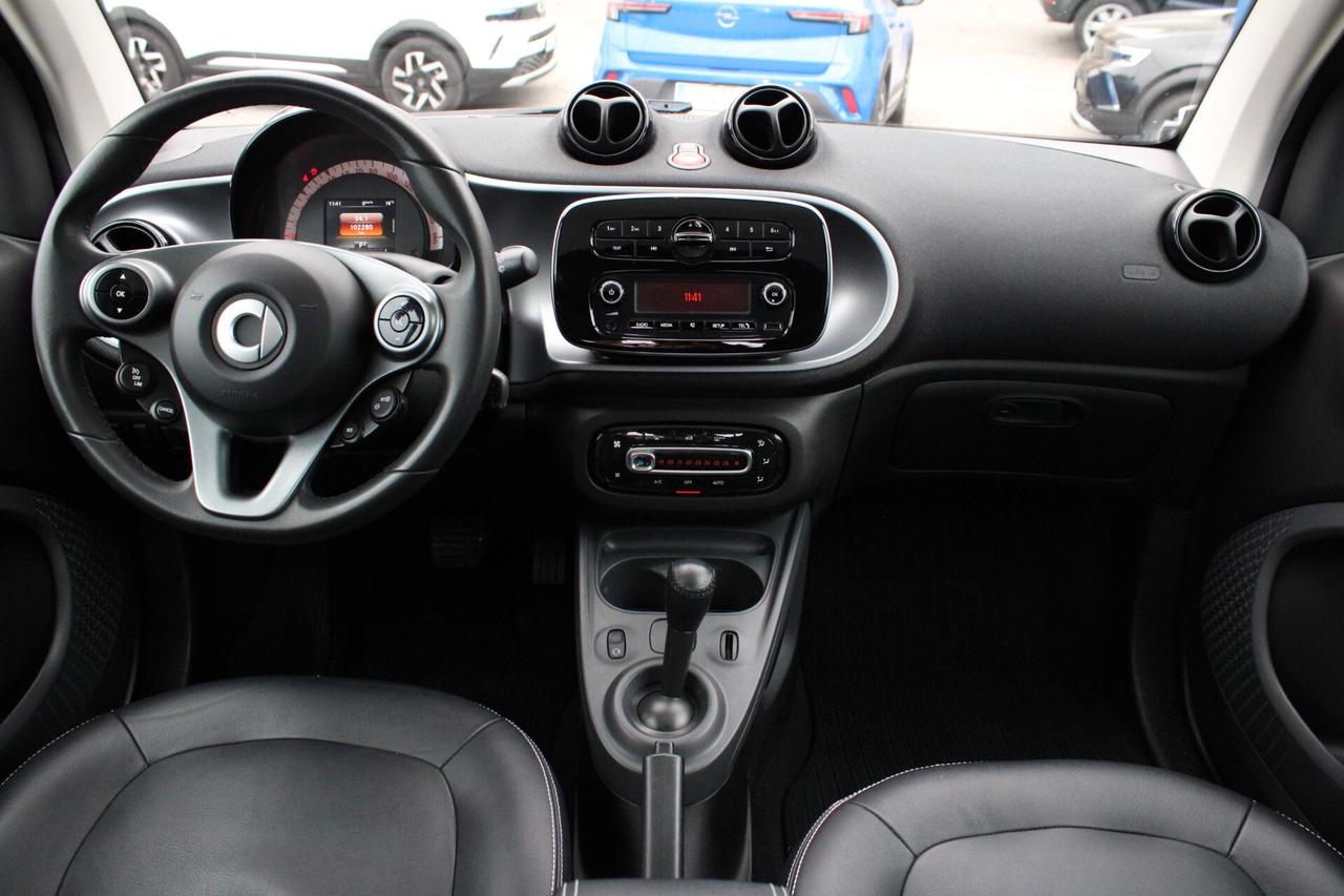 Smart ForTwo 70 1.0 twinamic Passion