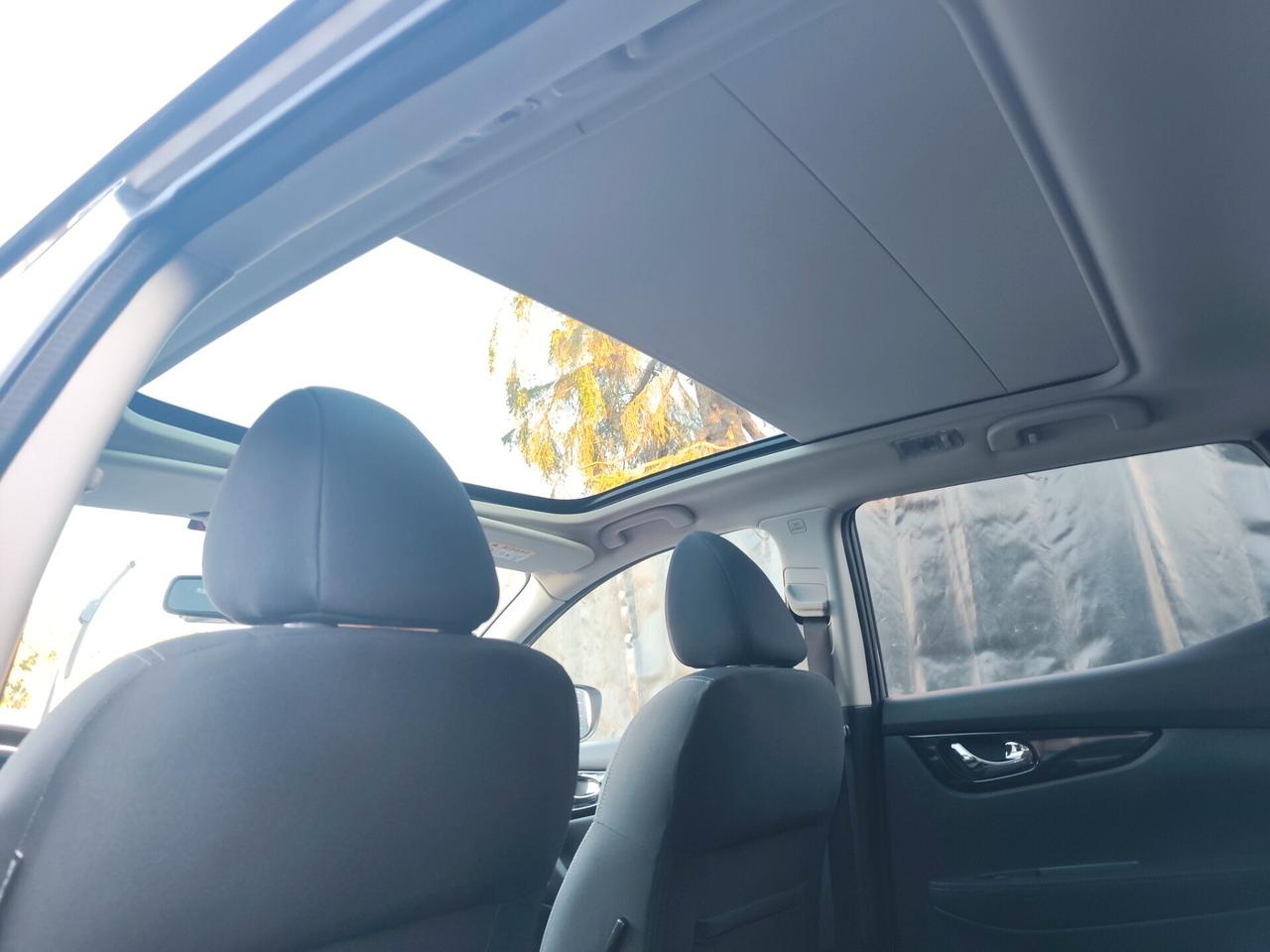 Nissan Qashqai 1.5 dCi 110cv KM 93000