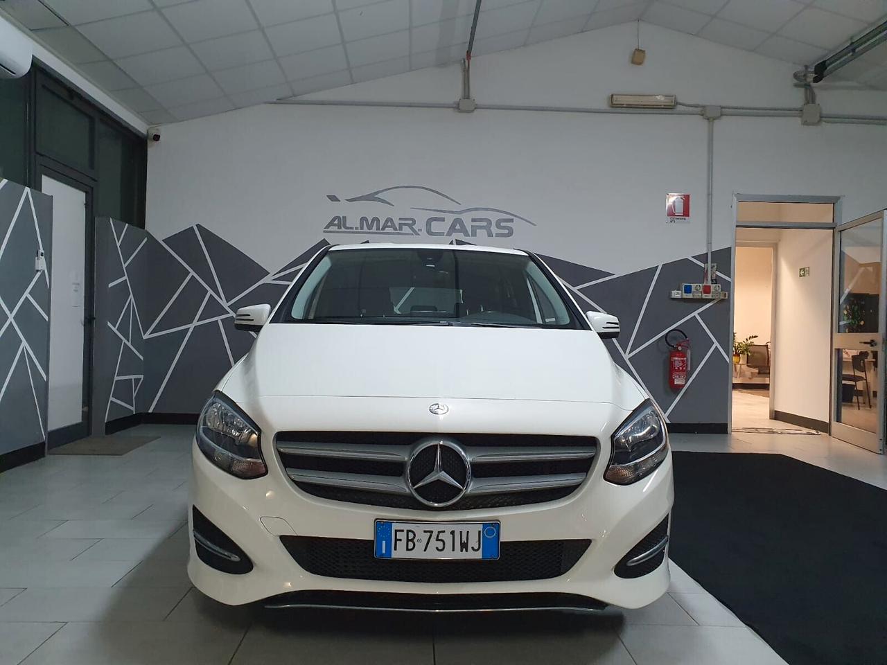 Mercedes-benz A 180 d Sport NEOPATENTATI