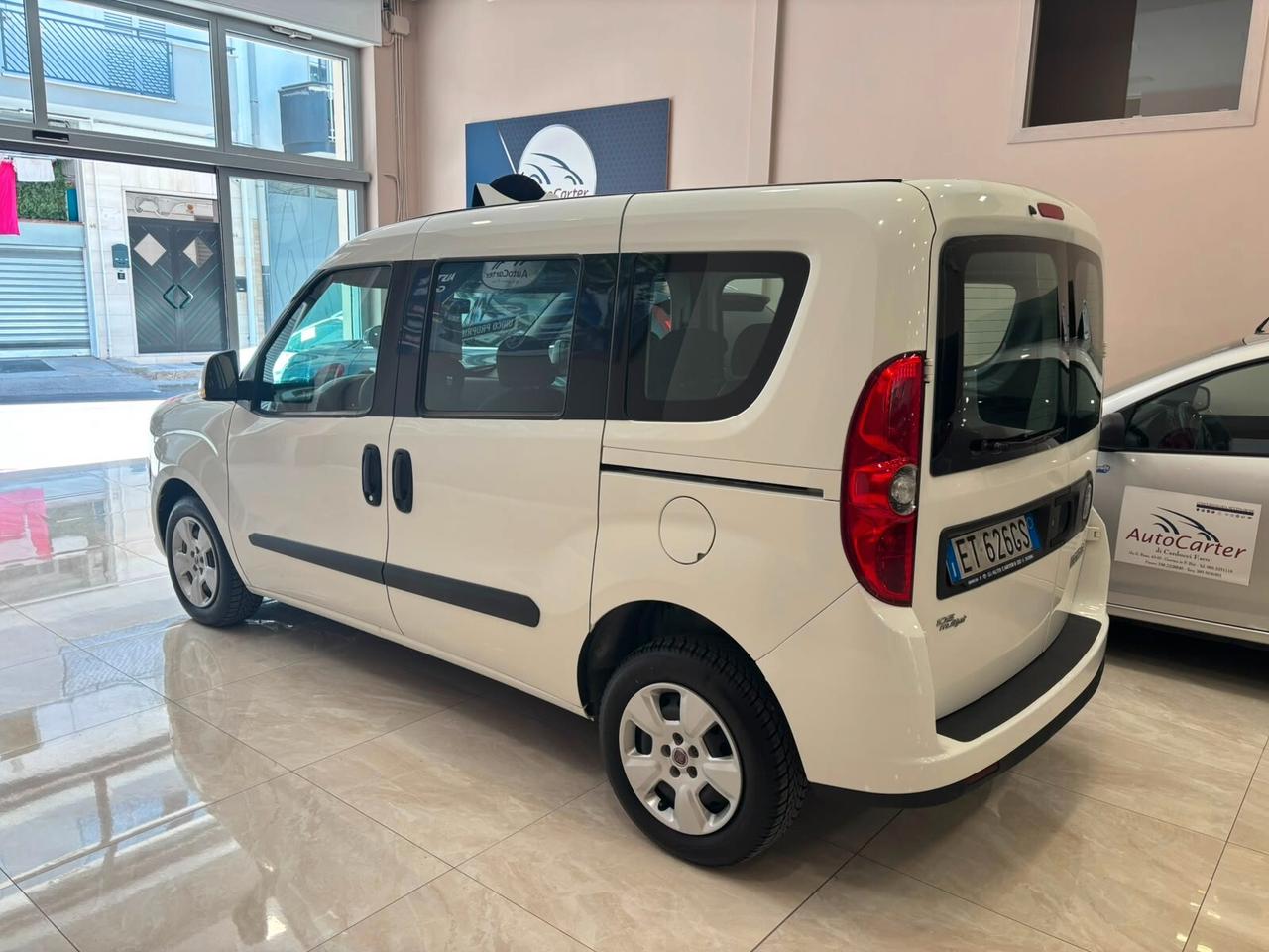 Fiat Doblò 1.6 MJT N1 5POST