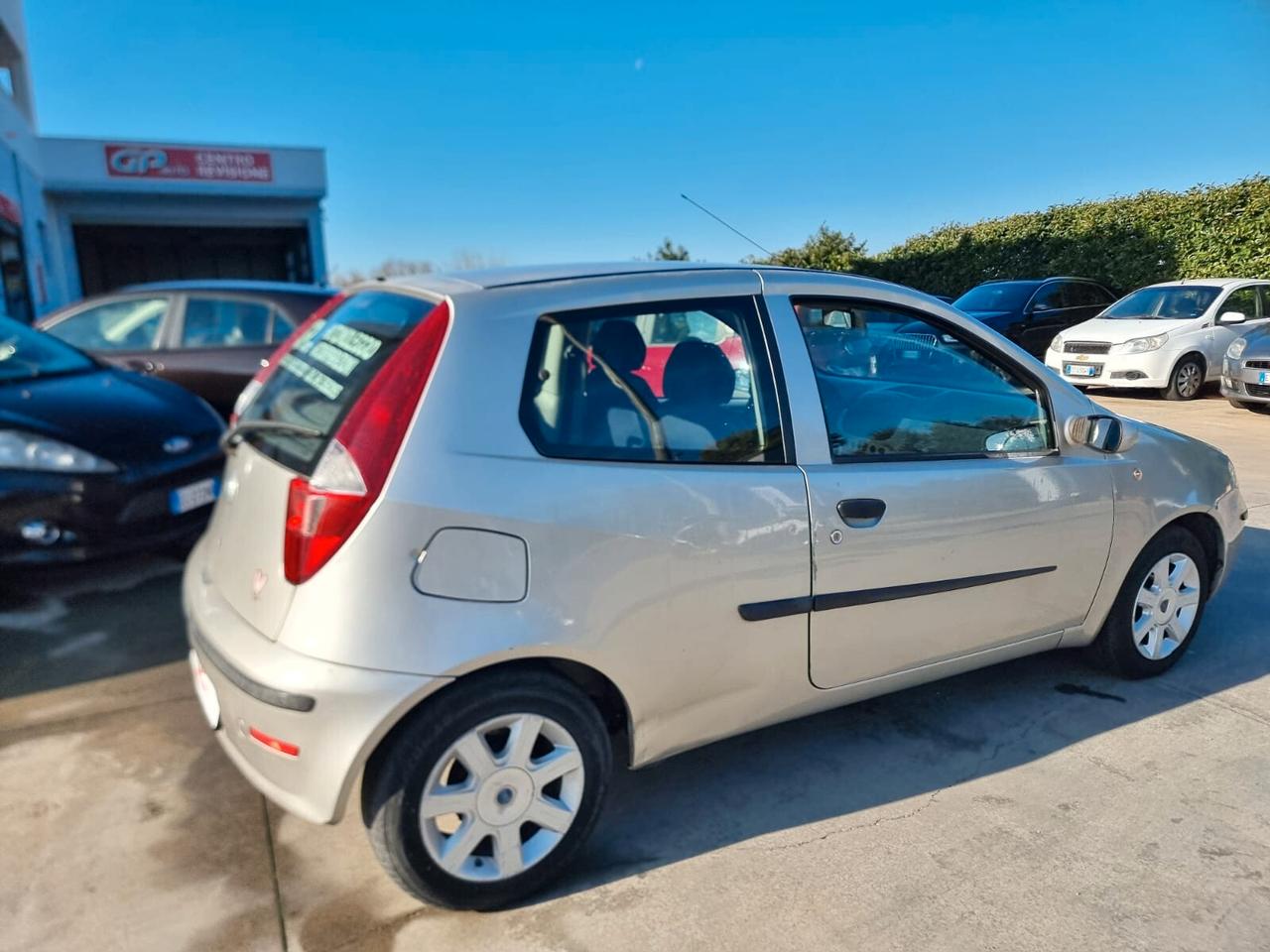 Fiat Punto 1.3 Multijet 16V 3 porte Actual