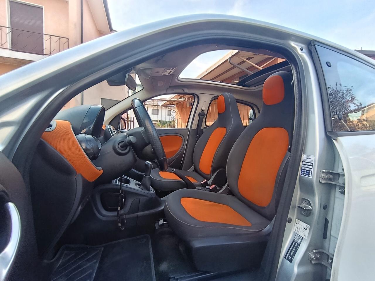 Smart ForFour 70 1.0 Passion