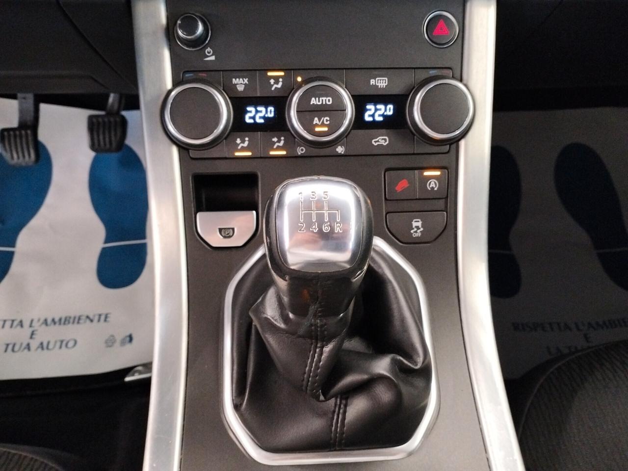 Land Rover Range Evoque 2.0 TD4 150 CV 5p. SE Dynamic