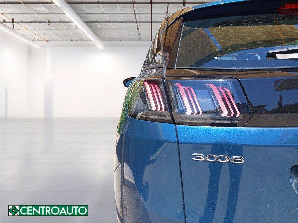 PEUGEOT 3008 1.5 bluehdi Active Pack s&s 130cv del 2022