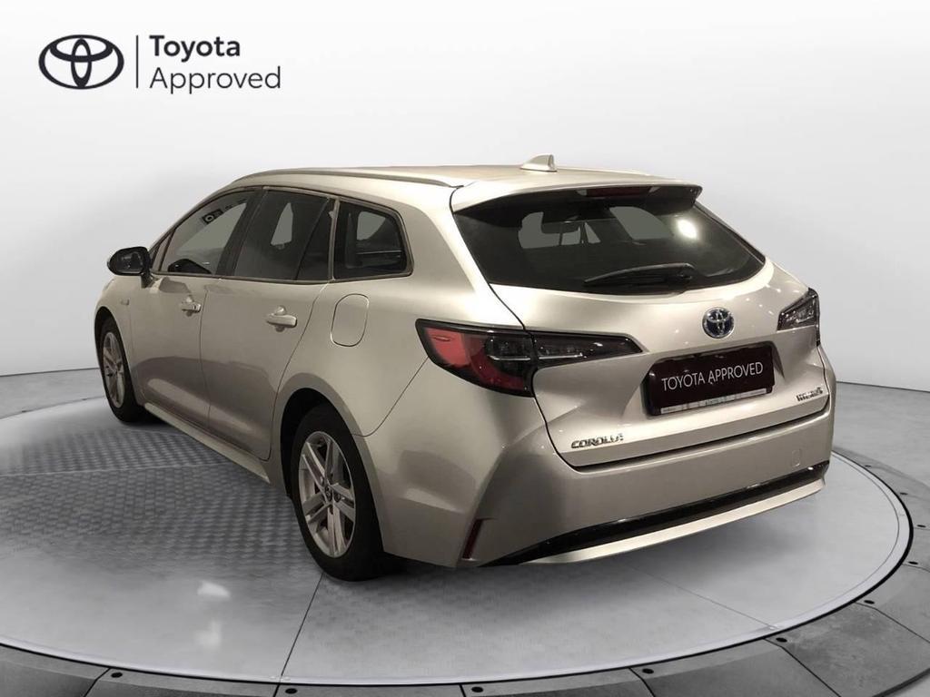 Toyota Corolla Touring Sports 1.8 Hybrid Business CVT