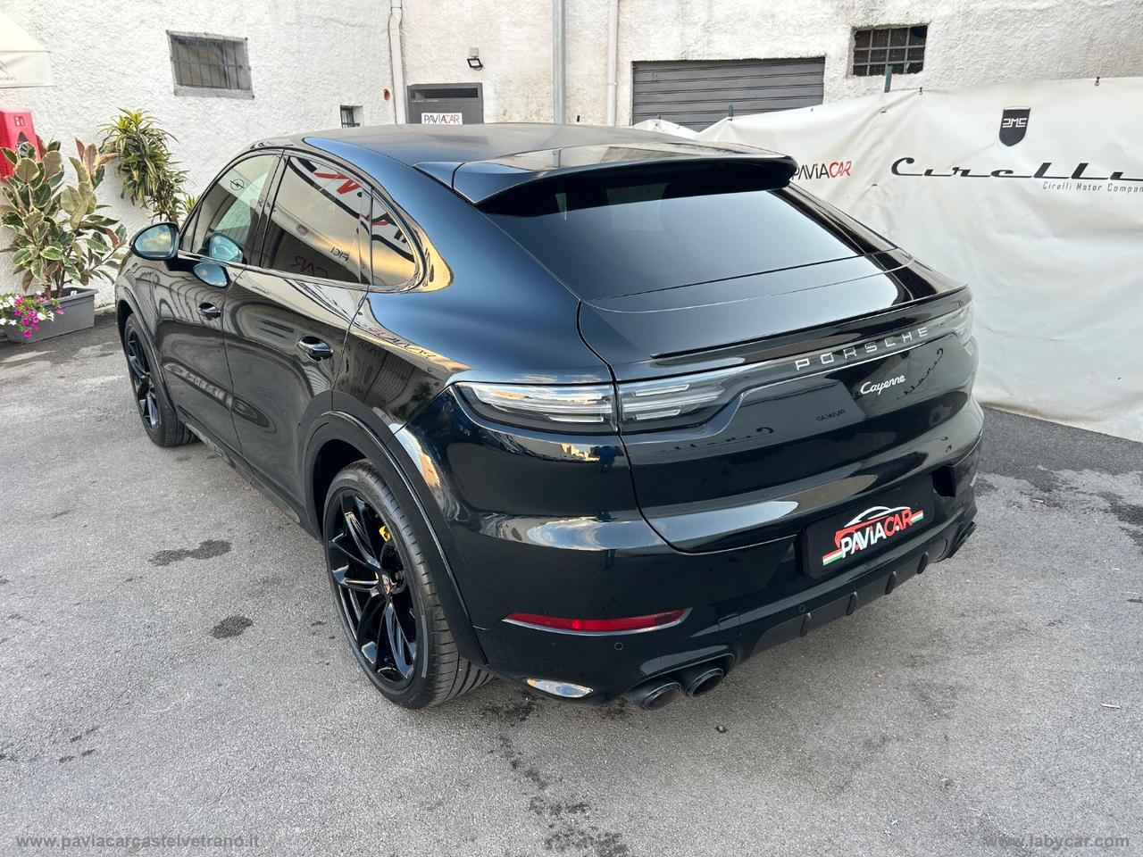PORSCHE Cayenne 3.0 V6