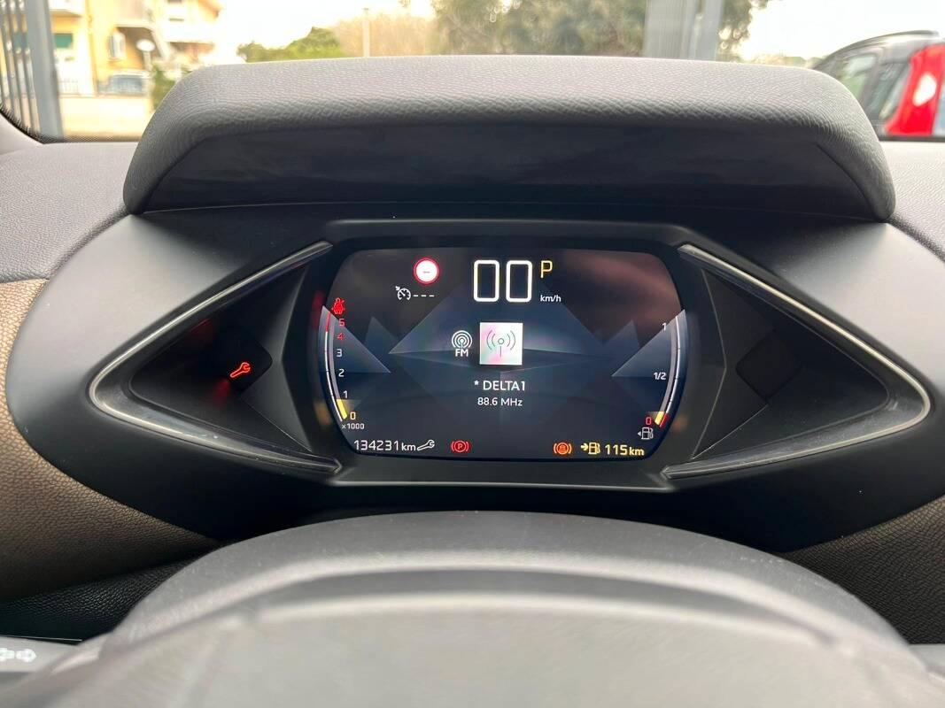 DS DS3 Crossback 1.5 bluehdi So Chic 130cv auto