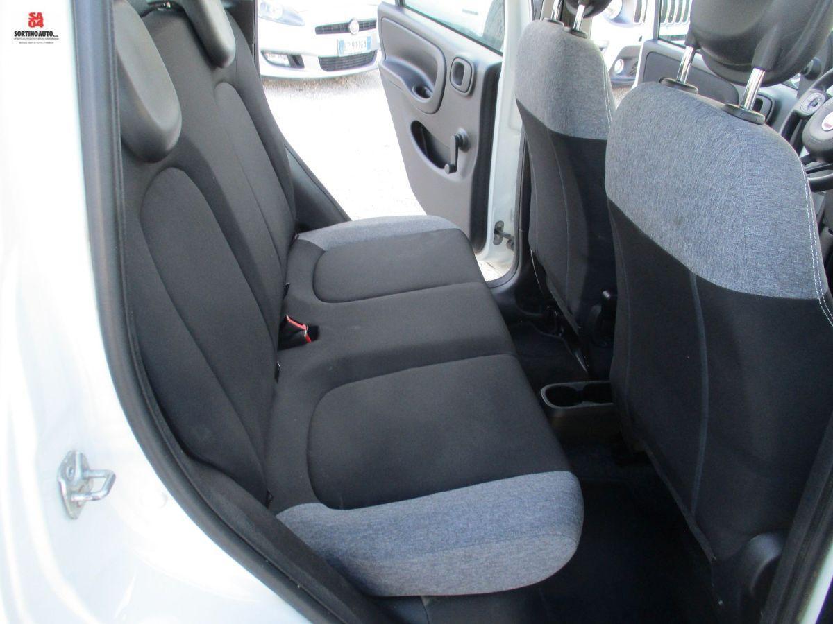 FIAT Panda 1.0 FireFly S&S Hybrid City Life-KM65000