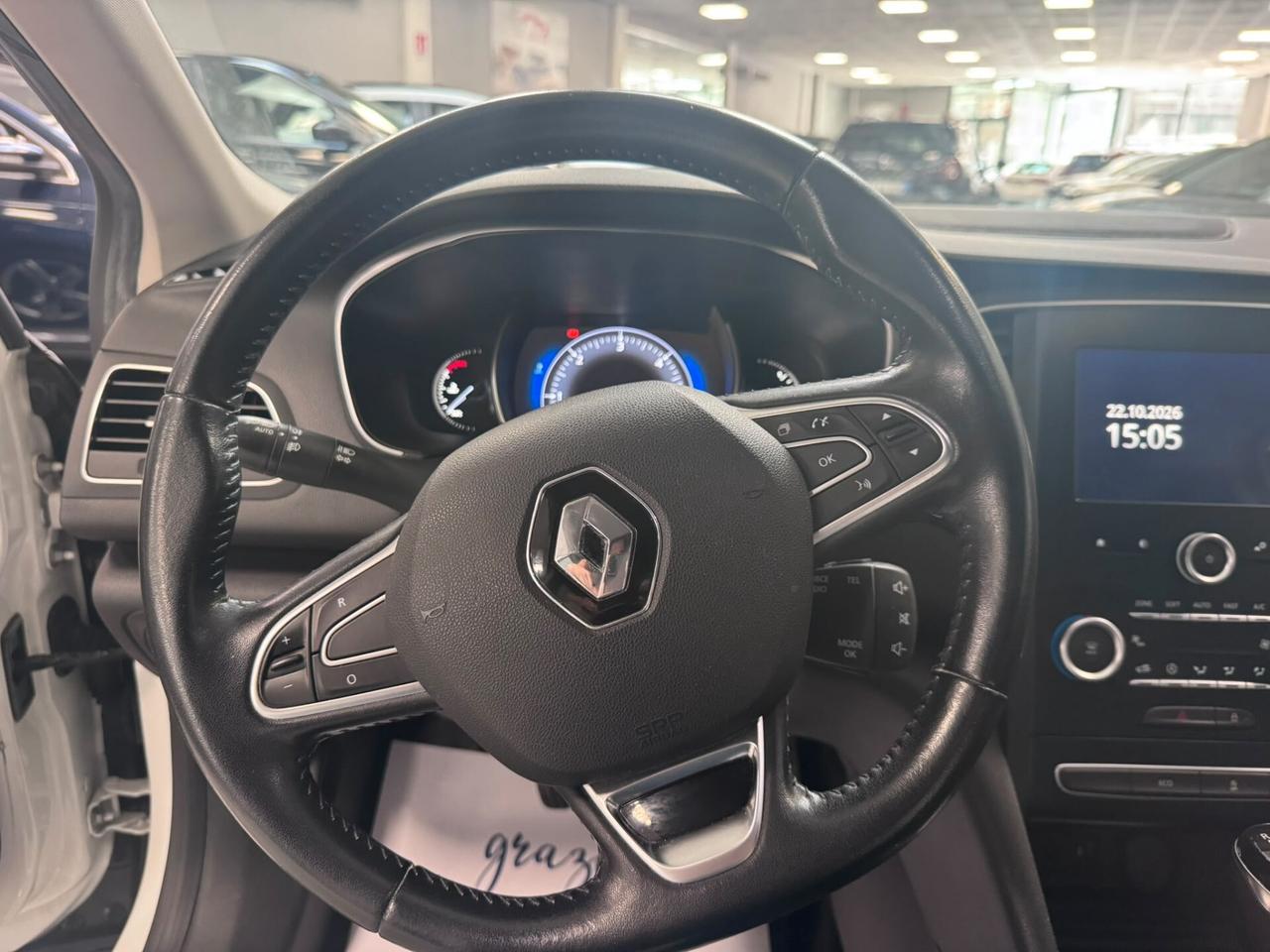 Renault Megane Mégane Sporter dCi 8V 110 CV Energy Zen