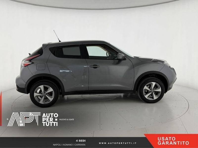 Nissan Juke Juke 1.6 Acenta Gpl 108cv
