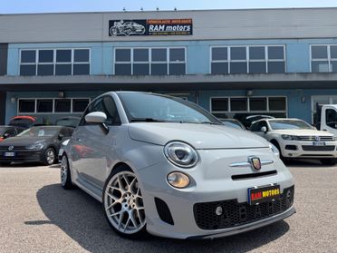Abarth 500 1.4 Turbo T-Jet Custom