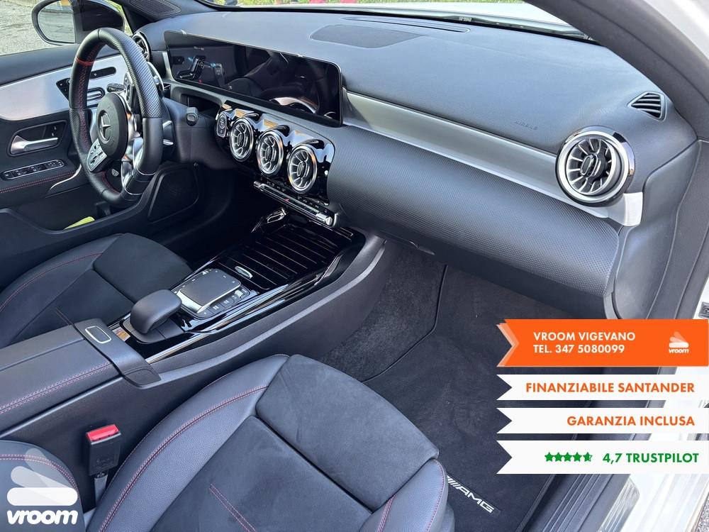 MERCEDES Classe A (W177) A 35 AMG 4Matic